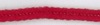 Chenille Stem - 6 mm thick - 30 mm long - Red (each)