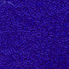 Miyuki Delica - Size 11 - Matte Opaque Royal Blue - 5 g