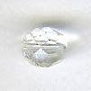 Czech Fire Polished Round - 6 mm - Crystal (eaches)