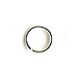 Jump Ring - 7 mm - Silver plated - 20 gauge -  (pack of 100)