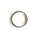 Jump Ring - 9 mm - Silver plated - 20 gauge -  (pack of 100)