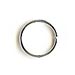 Jump Ring - 10 mm - Silver plated - 20 gauge -  (pack of 100)
