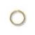 Jump Ring - 5 mm - 22 gauge - Gold-filled (per pair)