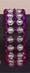 SALLY Necklace Kit - Purple