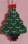 Christmas Trees - Crystal Christmas Tree - Green