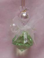 ** Newest Kits ** - Daisy Angel (Light Green - makes 2 ornaments)