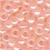 Miyuki Size 15 Seed Bead - Ceylon Pale Pink - Number 517 - 5 gramme bag
