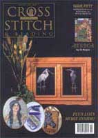 Jill Oxton's Cross Stitch & Beading - Issue #50