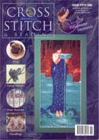 Jill Oxton's Cross Stitch & Beading - Issue #51