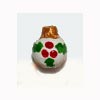 Peruvian Ceramic Bead - Ornaments - Style 1 - Holly