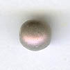 Czech Matte Glass Pearl - 4 mm Round - Rose (eaches)