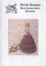 Bead Knitted Skirt - Annabelle
