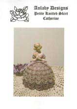 Bead Knitted Skirt - Catherine