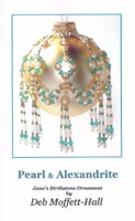 June - Pearl & Alexandrite - Birthstone