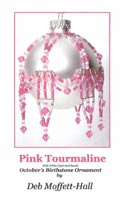 October - Pink Torumaline - Birthstone