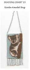 Chart 15 - Koala Amulet Bag