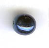 Czech Smooth Round - 6 mm - Blue Iris (eaches)