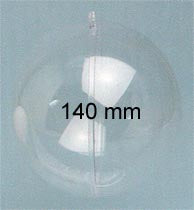 STEN - Plastic - 140 mm Divisible Ball