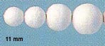 STEN - Papier Mache (Pressed Cotton) - 11 mm Ball