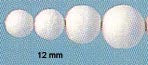 STEN - Papier Mache (Pressed Cotton) - 12 mm Ball