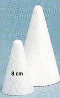 STEN - Polystyrene - 8 cm Cone
