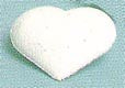 STEN - Polystyrene - Thin 5.5 cm Heart