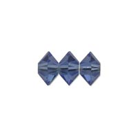 Swarovski Art. 5305 - 6 mm Sapphire (eaches)
