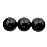 Swarovski Art. 5810 - 4 mm Gemstone Mystic Black (eaches)