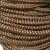 Chinese Knotting Cord - BROWN - 5 m reel