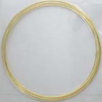 Memory Wire - Gold-plated - Necklace Size (92 mm diameter) - 4 COILS