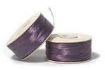 Nymo Beading Thread - Size B (72 m bobbin) - Light Purple