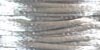 Rattail (Satin Cord) - Silver - 2 mm diameter - per metre length