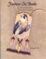 Forever In Beads by Barbara Elbe - 55 pages.