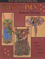 Wild Things by Valerie Hixson - 33 pages.