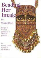 Beading Her Image by Margie Deeb - 43 pages.
