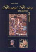 Jill Oxton's "Beautiful Beading for Beginnners and Beyond" (Book)