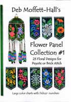 Flower Panel Collection #1 (book)