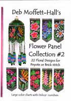Flower Panel Collection #2 (book)