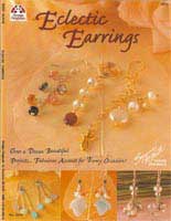 Eclectic Earrings    (DO2534) by Susanne McNeill - 19 pages.