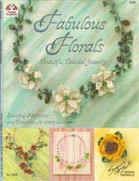Fabulous Florals    (DO2535) by Susanne McNeill - 19 pages.