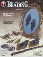 Basics of Beading     (DO3021) by Sara Cantrell - 23 pages.