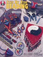 Step-by-Step Beading    (DO3043) by Susanne McNeill - 23 pages.