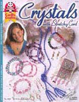 Crystals With Stretchy Cord    (DO3318) by Deborah Campbell - 19 pages.