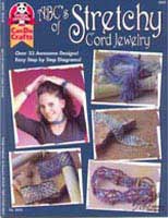 ABC's of Stretchy Cord Jewelry    (DO3325) by Susanne McNeill - 19 pages.