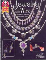 Jewelry With Wire    (DO3362) by Susanne McNeill - 19 pages.