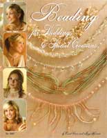 Beading for Weddings & More     (DO3387) by Candi Evans & Mary Harrrison - 19 pages.