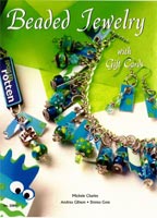 Beaded Jewelry with Gift Cards     (DO3389) by Various Contributors - 19 pages.