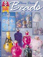 Home Decor Beads    (DO5084) by Pam Hopwood & Mary Harisson - 35 pages.