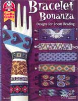 Bracelet Bonanza    (DO5144) by Susanne McNeill - 35 pages.