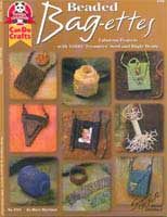 Beaded Bag-ettes    (DO5726) by Mary Harrison - 35 pages.